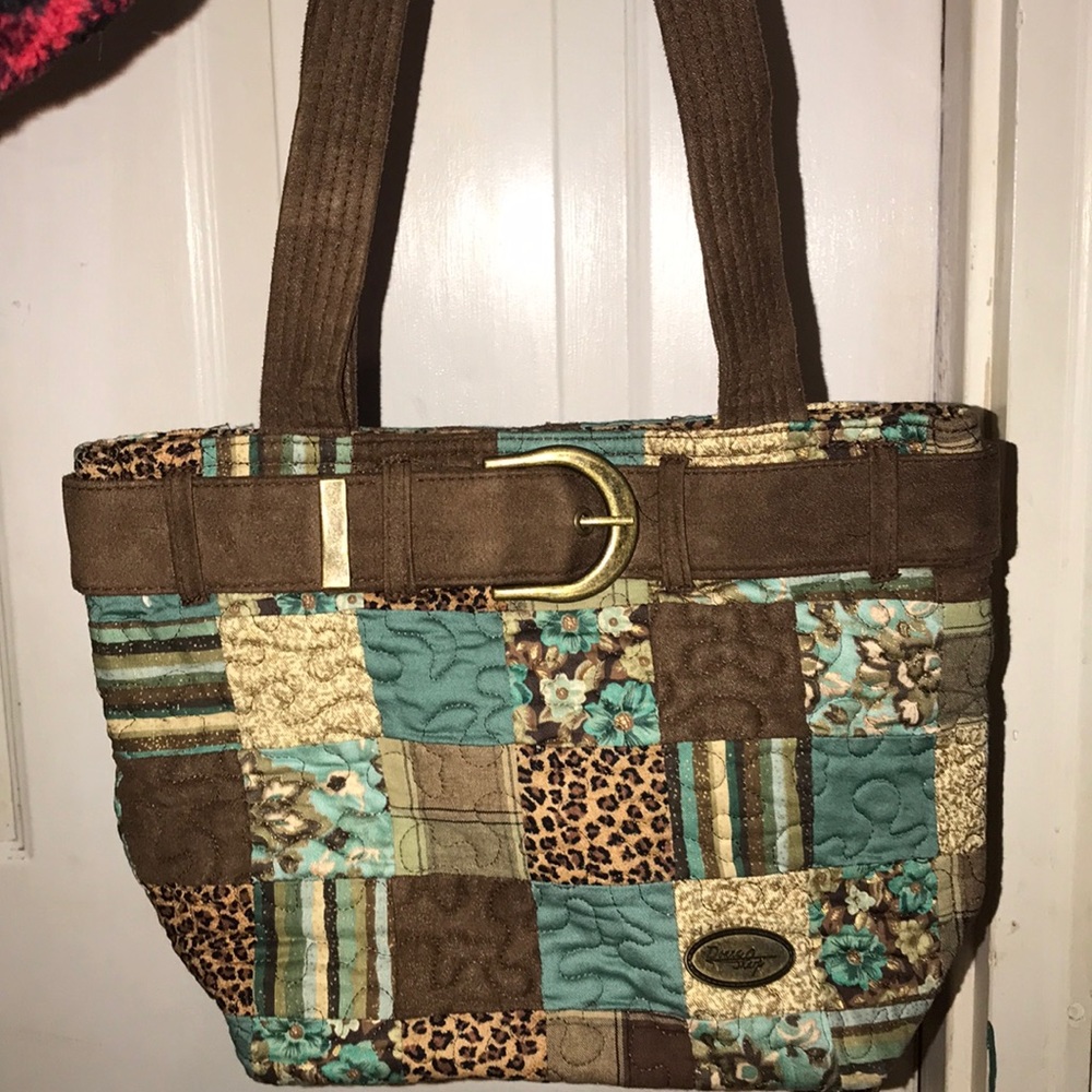 Donna sharp purse